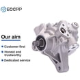 thumbnail image 3 of ECCPP 21-5415 Power Steering Pump Fit for 2004-2005 for Acura TSX 2.4L l4 GAS DOHC, 3 of 6