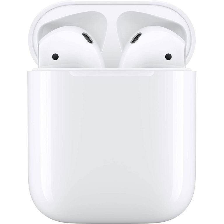 APPLE AirPods with Charging Case (第1世代) Apple AirPods 1st Generation, Refurbished, Wireless In-Ear
