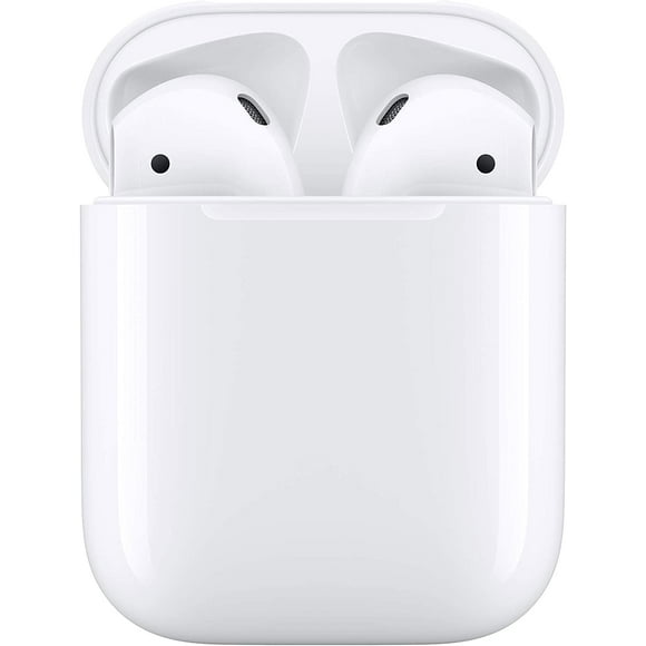 Refurbished Apple Airpods (1st Generation) with Charging Case - White (Refurbished)