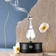 thumbnail image 2 of Difusor de aceite esencial, luz nocturna, estilo Retro, antideslizante, portátil, Yoga, Base de madera, lámpara para sala de estar, coche, decoración, Sunnimix Difusor de aceite esencial, 2 of 6
