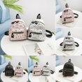 thumbnail image 1 of Fashion Women Mini Backpack Brand New Leather Backpack Travel Bag, 1 of 4