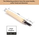 thumbnail image 4 of De Cinceles Para Tallar Madera, Cuchillo Para Herramientas Básicas De Corte De Madera Diy Y Herramientas De Mano Detalladas Para Carpintería10 Uds. Minnieouse HA012836-00, 4 of 5