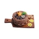 thumbnail image 4 of Pastel de casa de muñecas Hugo artesanía de comida en miniatura 3D Estilo H, 4 of 10