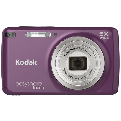 Kodak EasyShare M577 14 Megapixel Compact Camera, Purple