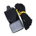 thumbnail image 2 of Sifflet d'Urgence, Sifflet de Survie Extérieur Portable pour Basketball Noir, Bleu, 2 of 8
