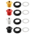 thumbnail image 3 of Bike Bicycle Crank-Arm Bolt Kit Self-Extracting M18-M30 For-SRAM SPARE DUB New, 3 of 6