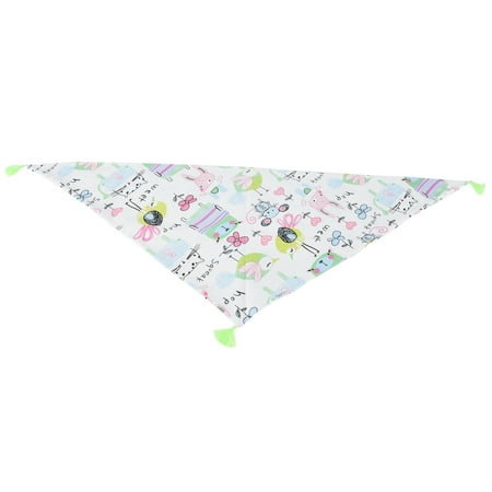 

Infant Drool Bibs Comfortable Breathable Lightweight Baby Drool Bibs For Boys Girls For Above 0 Year Old Animal