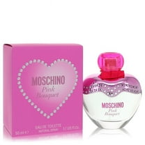Moschino Pink Bouquet by Moschino - Women - Eau De Toilette Spray 1.7 oz