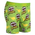 thumbnail image 3 of ODD SOX, Pringles Sour Cream Chips, Men's Boxer Briefs, Funny Underwear, Small, 3 of 7
