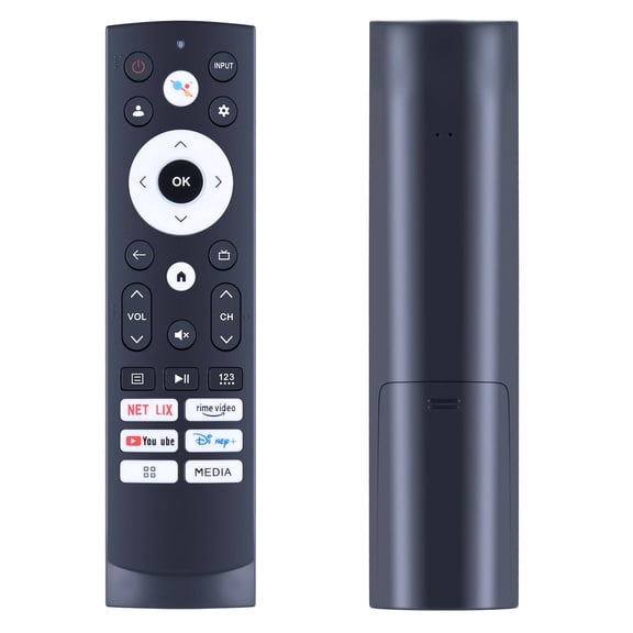 New ERF3S90H Voice Replace Remote Control fit for HISENSE Smart TV With Netflix
