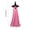 E, variant on Halloween Light-Up Ghosts Decorations, Spooky Halloween Ghost Decor with String Lights Battery Operated, Easy to Assemble Ghost Decorations for Front Porch Yard (B, 47in)