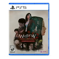 White Day 2: The Flower That Tells Lies - Complete Edition, PlayStation 5