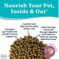 Solid Gold Let's Stay in Dry Cat Food for Indoor Cats 3 lbs