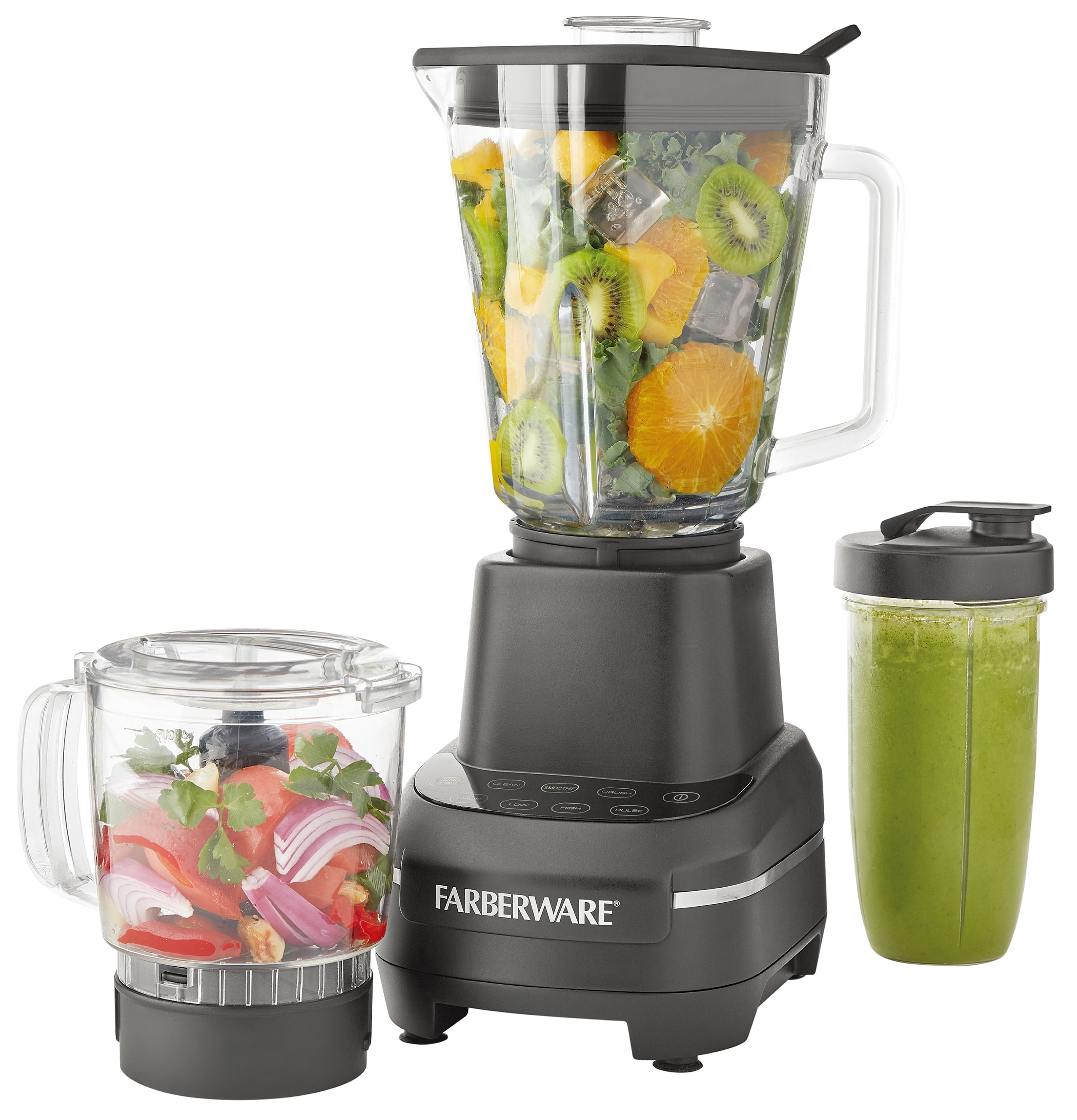 Farberware Blender, manual, and accessories for Sale in Concord