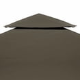 thumbnail image 5 of vidaXL Gazebo Cover Outdoor Canopy Top Replacement Sunshade Patio Shelter, 5 of 123