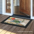thumbnail image 3 of Briarwood Lane Blue Crab Bushel Summer Doormat, 3 of 4