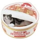 thumbnail image 1 of Cama para mascotas con forma de ramen, cálida y suave, para perros y gatos, 1 of 7