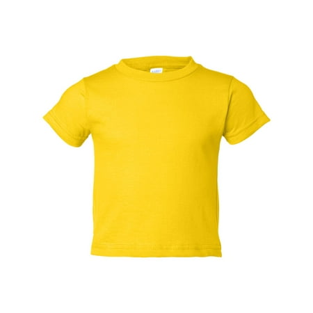 

Rabbit Skins Toddler Cotton Jersey Tee