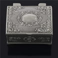 thumbnail image 2 of Qarigey Jewelry Storage Box Dust-Proof Tabletop Display Personalized Accessories Container Necklace Travel Girl Ring Wedding Case Type2 NO2, 2 of 6