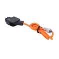 thumbnail image 1 of Cable de alimentación D Tap cable de alimentación D Tap de 2 pines metal plástico para el trabajo ANGGREK Otros, 1 of 8