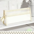 thumbnail image 2 of Large Capacity Mesh Pencil Case for Campus Season, Transparent Youngster Stationery Bag with Easy Visibility, Durable and Stylish Organizer for Pens, Pencils, and Classroom Essentials, 2 of 6