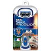 Gillette Fusion Proglide, Manual Razor, New York Mets, 1ea