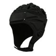 thumbnail image 2 of Gorro de fútbol perfecl EVA negro Medio, 2 of 7