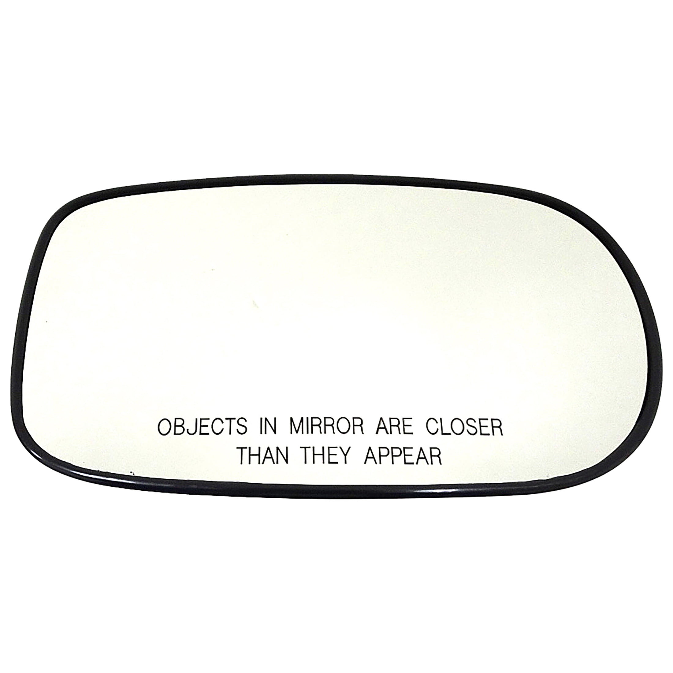 Dorman 56602 Passenger Side Door Mirror Glass for Specific Hyundai Models, Clear