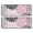 Pink Floral And, variant on Kitchen Rugs Sets Of 2,Pink Floral and Petal Pattern Anti Fatigue Kitchen Mat Rugs Non Slip Washable,Decorative Kitchen Floor Mats for Kitchen,Sink,Laundry,17"x47" 17"x47"