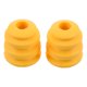 thumbnail image 4 of FUTUREORYY 2Ud Amortiguadora Para Suspensión Delantera De Vehículo Universal Amarillo, 4 of 7