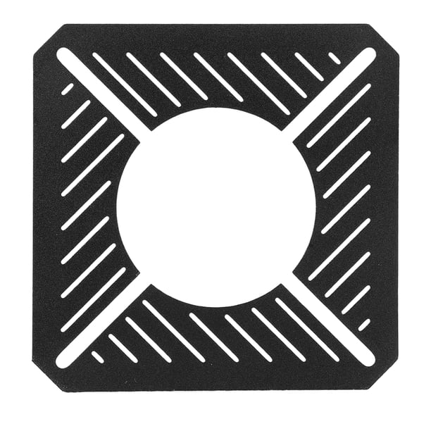Ndcxsfigh Placa Protección Térmica Placa Ligera para Parrilla Placa Caliente Protección Térmica para Barbacoa para Estufa Soto 310