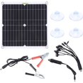 thumbnail image 4 of Kit de cargador de panel solar para coche Nikou 200W Moderno, 4 of 8