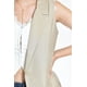 thumbnail image 4 of Chaleco elegante con cinto Roman Fashion /Juvenil, 2557 (Cafe) cafe G, 4 of 5