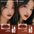 thumbnail image 4 of Wholesale FOCALLURE Velvet Matte Lipsticks Waterproof Lipclay Long-lasting High Pigmented Liquid Lipstick Makeup Batom Cosmetics, 4 of 5