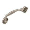 thumbnail image 3 of Amerock Allison Allison Cabinet Pull 3 in. Satin Nickel 1 pk, 3 of 7