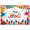 1A, variant on LUUFILx Colorful Splatter Design Holi Festival Banner Background Party Decorations Backdrop