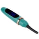 thumbnail image 5 of Rizador de pestañas en caliente, USB, carga rápida, calentamiento rápido, pantalla Digital, temperatura, rizador de pestañas eléctrico verde, 5 of 8