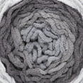thumbnail image 2 of Bernat Blanket Ombre 6 Super Bulky Polyester Yarn, Charcoal Ombre 10.5oz/300g, 220 Yards, 2 of 6