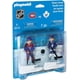 thumbnail image 1 of Set de figuras de hockey MTL vs TOR de la serie Rivalry de la NHL de Playmobil, 1 of 1