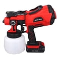 thumbnail image 3 of High Voltage Sprayer Gun,Electric Paint Sprayer with Portable Spray Gun Electric Paint Sprayer Optimized for Excellence, 3 of 14