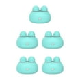 thumbnail image 3 of relayinert Cute Contact Lens Container Lens AAA Washer Battery Blue 85x60x65mm 5Set, 3 of 6