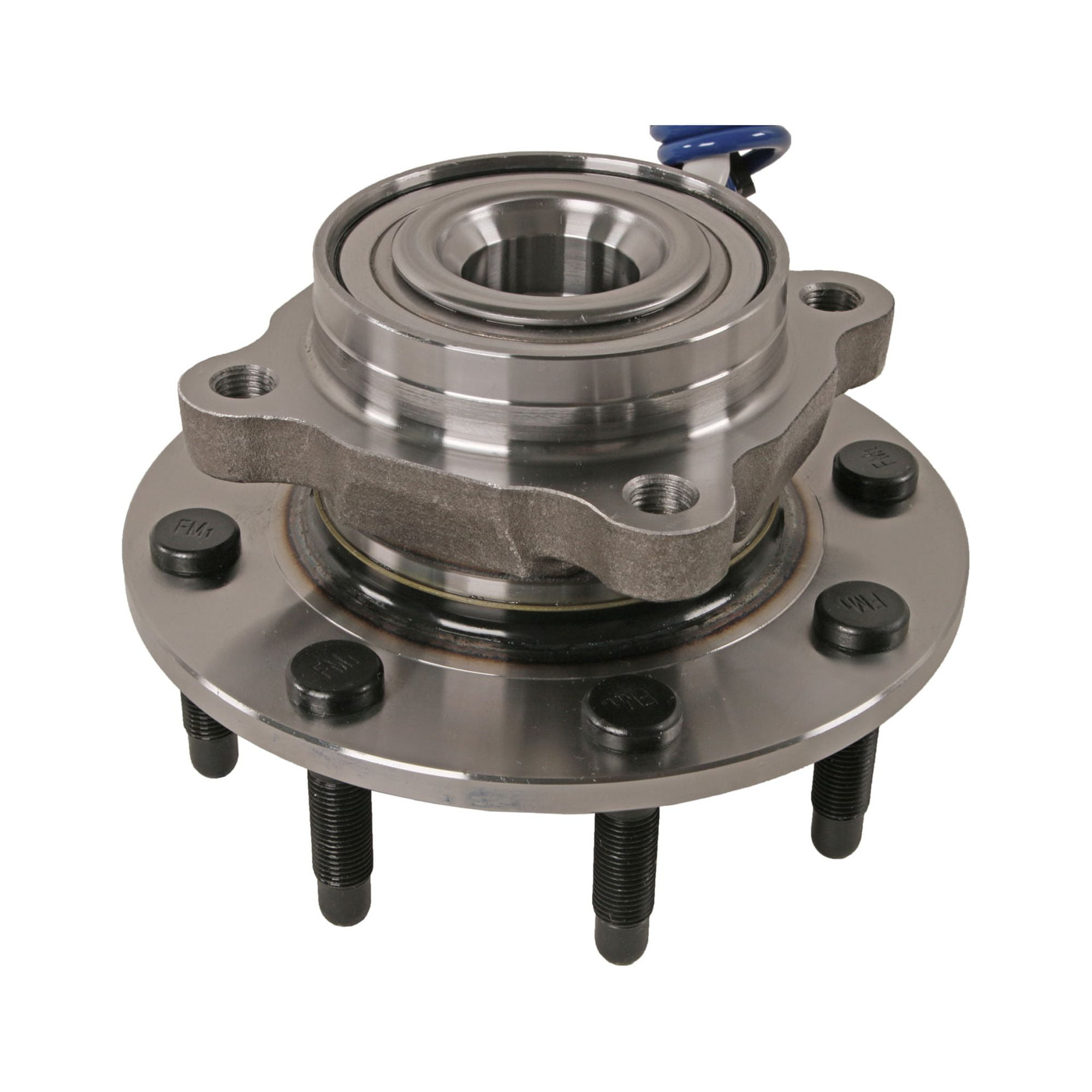 MOOG 515073 Wheel Bearing and Hub Assembly Fits select: 2002-2005 