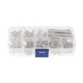 thumbnail image 4 of Milaget 226 Pièces Vis de Guitare 9 Types Assortiment pour les Boutons de Commutation de Micro Guitare, 4 of 9