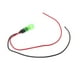 thumbnail image 2 of Tablero de Instrumentos Luz 12V De 8 Mm Rociada Coche Panel Bombilla Làmpara de Plàsico DYNWAVEMX Tablero de instrumentos de la luz, 2 of 4