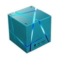 thumbnail image 1 of Meitianfacai Bluetooth Speakers with Colorful LED Light, Mini Portable Wireless Cube Stereo Speaker Magic Music Player Hand Free Outdoor for Tablet Laptop Computer, 1 of 8