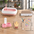 thumbnail image 2 of Kitten Starter Kit - 16 Cat Set Includes Litter Box, 2 of 7