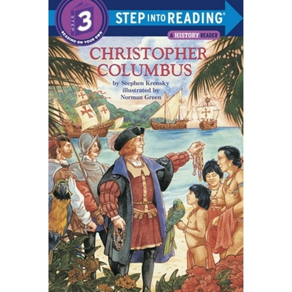 Pre-Owned Christopher Columbus (Paperback 9780679803690) by Stephen Krensky
