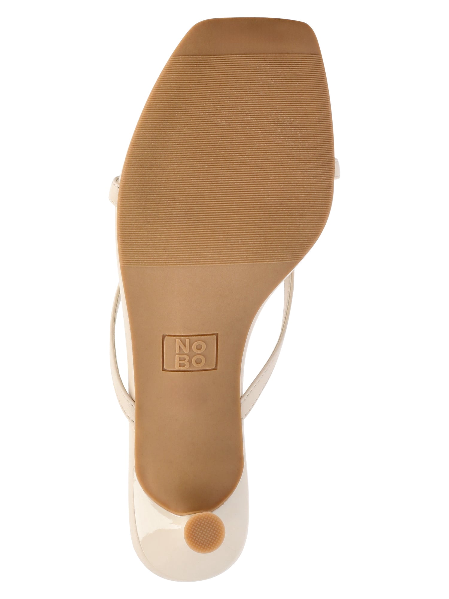 No Boundaries Kitten Heel Sandals, Women's