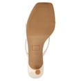 thumbnail image 5 of No Boundaries Kitten Heel Sandals, Women's, 5 of 6