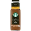 Starbucks Caramel with Milk Medium Roast Iced Bottled Coffee Drink, 11 fl oz Bottle